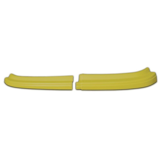[PEBE2524] -MD3 Evolution 2 Nose Valance Kit Yellow - E2524