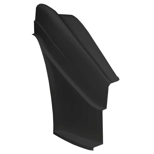[PEBM3223R] MD3 Evolution Fender - Right Side - Black - M3223R