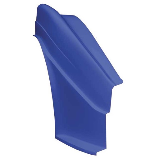[PEBM3823R] MD3 Evolution Fender - Right Side - Chevron Blue - M3823R