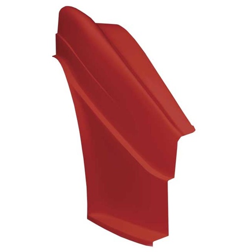 [PEBM3323R] MD3 Evolution Fender - Right Side - Red - M3323R