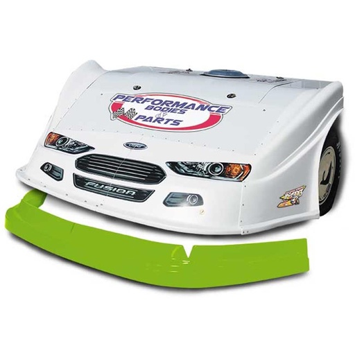 [PEBM11224L] -MD3 Gen2 Lower 2 Piece Valance - LH - Bright Green - M11224L