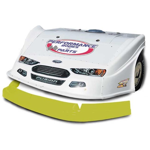 [PEBM1524L] -MD3 Gen2 Lower 2 Piece Valance - LH - Yellow - M1524L