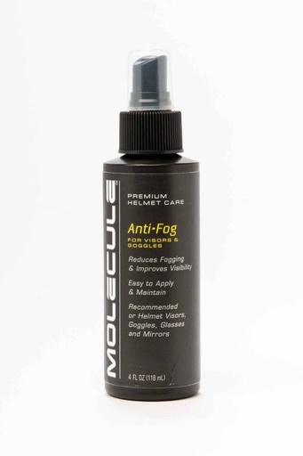[MOLMLHAF-4] Molecule Helmet Anti-Fog, 4 oz. Spray - MLHAF-4