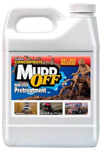 [MUDP601] Mudd Off Dirt and Mud Release 32oz - P601