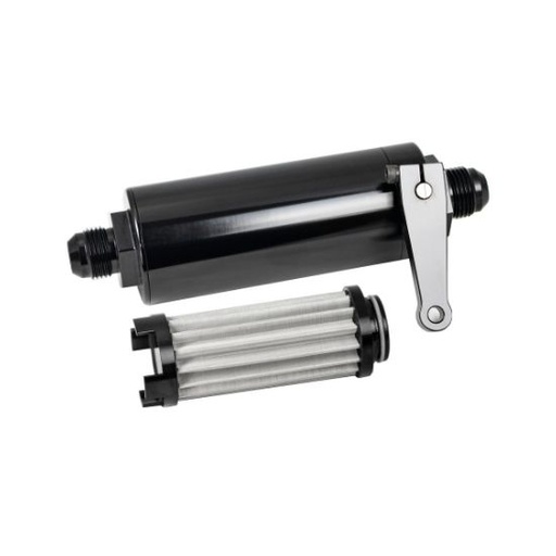 [PFSFF-11729] Fuel Filter, -10 w/ Integrated Shut-Off Valve - FF-11729