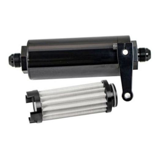 [PFSFF-11719] -8 Fuel Filter w/ Integrated Shut-Off Valve - FF-11719