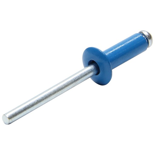 [PRPCBS009] -PRP Blue Small Head Pop Rivet 3/16 -BS009