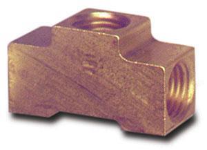 [PRPC40251] PRP Brake Fitting 3/16" Inverted Flare Tee - 40251