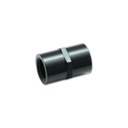 [PRF2131BLK] Female Pipe Union Coupling 3/8" NPT Black - 2131BLK
