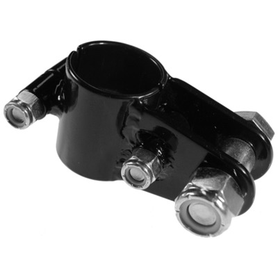 [PRPC46-1825] -PRP J-Bar Frame Mount Clamp, 1-1/2 Tube, 5/8 or 3/4 - 46-1825