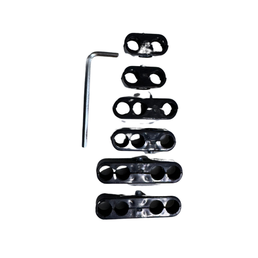 [PRPCG9577] PRP Plug Wire Separators, Black