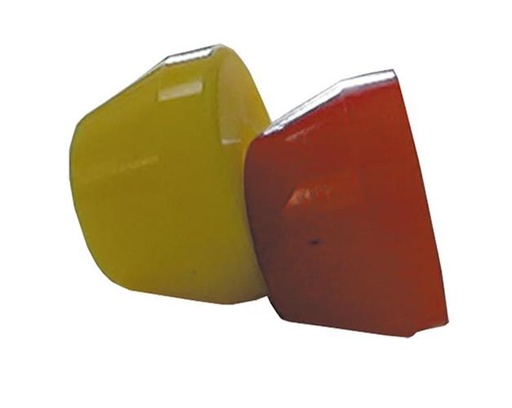 [PRPC502S] -PRP Soft Biscuit Rubber for Pull Bar - 502S