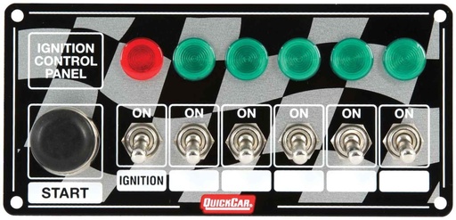 [QRP50-166] -Icp20.5 Ignition Panel - 50-166
