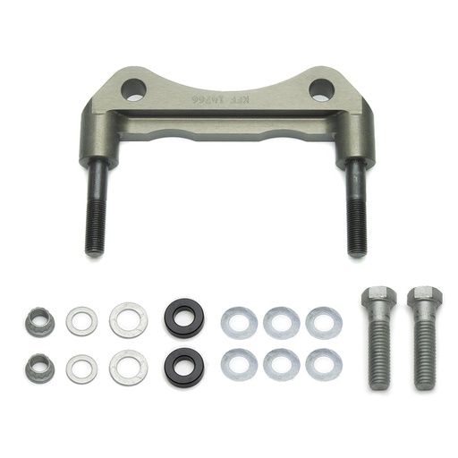 [WIL250-14767] -Brake Caliper Bracket Radial Mount 11.75 to 12.19 in Rotor Aluminum Sprint