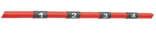 [MSD3415] -Shrink Sleeve - Numbered for Cylinders