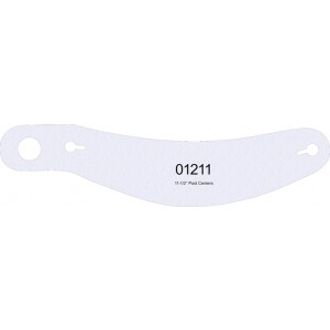 [ULT1211C-1] Ultra Shield - Ultra Shield Tearoffs 11.5" Post Centers - 1211C-1