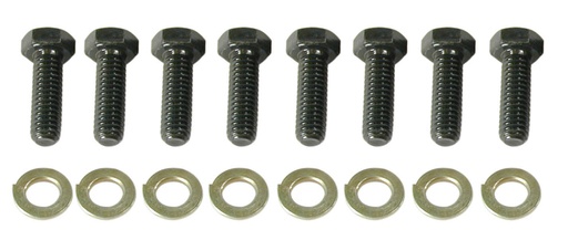[WIL230-0526] Wilwood Brakes 8 Bolt Rotor Bolt Kit - 230-0526