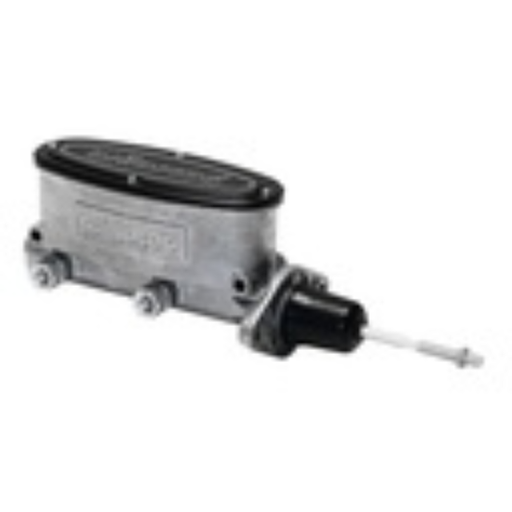 [WIL260-9439] -Wilwood Brakes Alum Tandem M/C .875in Bore Plain - 260-9439