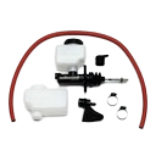[WIL260-10372] Wilwood Brakes Master Cylinder Kit Short 3/4in - 260-10372