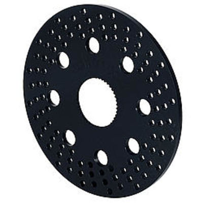 [WIL160-3270] -Wilwood Brakes Rotor Splined Alum .31in 10.13in Sprint Rear - 160-3270