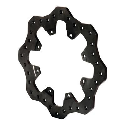 [WIL160-9773] -Wilwood Drilled Steel Scalloped Rotor 8x7.00, 12.19 Dia. - 160-9773
