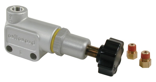 [WIL260-8419] -Wilwood Proportioning Valve, Knob Style - 260-8419