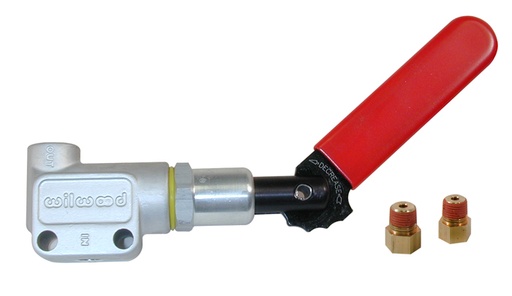 [WIL260-8420] -Wilwood Proportioning Valve, Lever Style - 260-8420