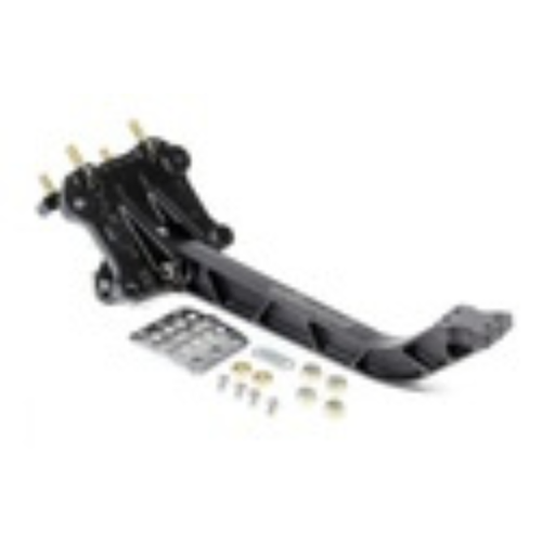 [WIL340-12509] Wilwood - Reverse Swing Mount Brake Pedal, 6.25:1 - 340-12509