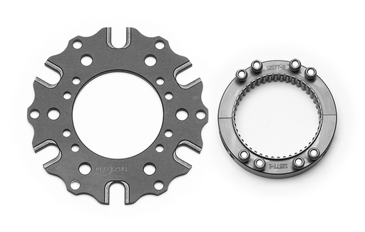 [WIL270-12635] -Wilwood Sprint Inboard Hub Kit - Dynamic - 270-12635