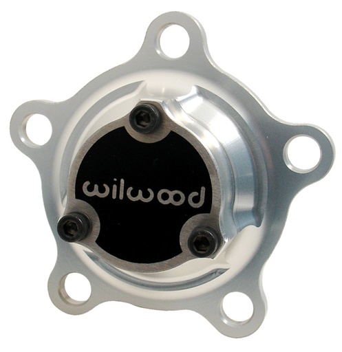 [WIL270-6733] -Wilwood Starlite 55 Drive Flange Lightweight , 5 Bolt - 270-6733