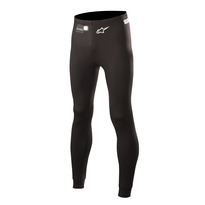 [ALP4754718-10-S] Underwear Bottom, Race V2 Series, SFI 3.3, FIA Approved, Lenzing FR, Black, Small, Each ALP4754718-10-S