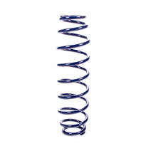 [HYP16B0175UHT] Coil Spring, UHT Barrel, Coil-Over, 2.5 in ID, 16 in Length, 175 lb/in Spring Rate, Steel, Blue Powder Coat, Each