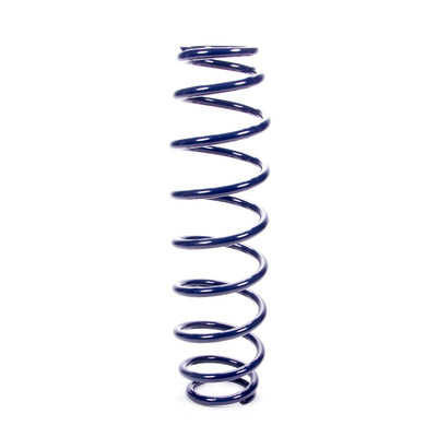 [HYP16B0200UHT] Coil Spring, UHT Barrel, Coil-Over, 2.5 in ID, 16 in Length, 200 lb/in Spring Rate, Steel, Blue Powder Coat, Each