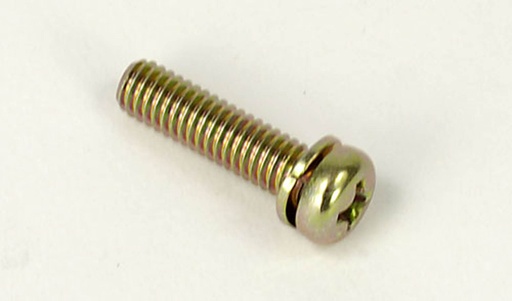 [HYR54-116-4] -Hyper Racing Keihin PWK Float Bowl Screw, Pack of 4 - 54-116-4
