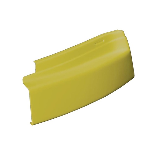 [PEBE2526L] -MD3 Evolution 2 Lower LEFT Fender Yellow - E2526L