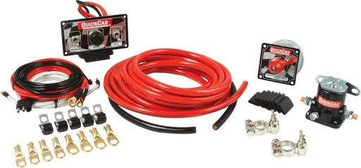 [QRP50-232] -Wiring Kit Premium 4 - 50-232