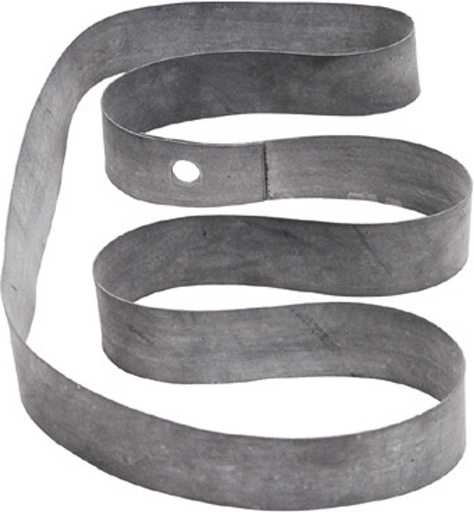 [RMT87-9046] Dirt Bike 10" x 3/4" Rubber Rim Strip - 87-9046