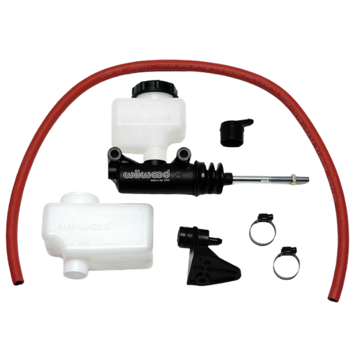 [WIL260-14545] BULK 3/4 MASTER CYLINDER COMPACT BLACK WIL260-14545