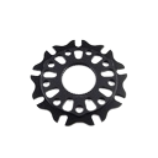 [WIL300-10743] -Rotor Adaptor Dynamic 9x7.00 Rear