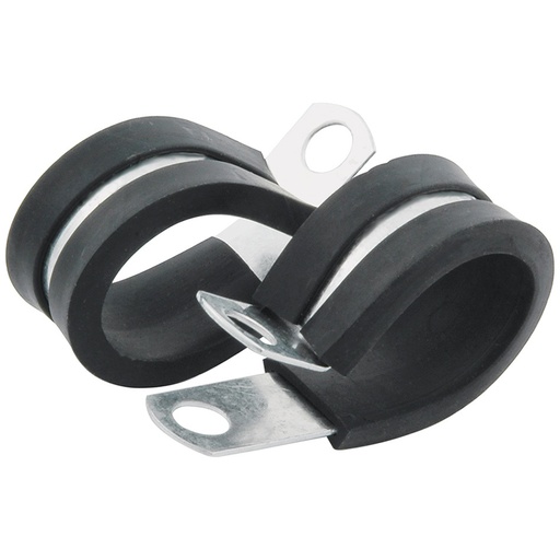 [ALL18305] Allstar Performance - Aluminum Line Clamps 3/4in 10pk - 18305