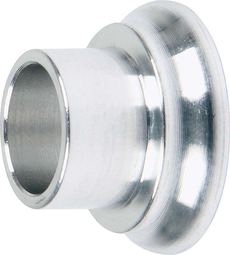 [ALL18611] Reducer Spacers 5/8 to 1/2 x 1/4 Alum - 18611