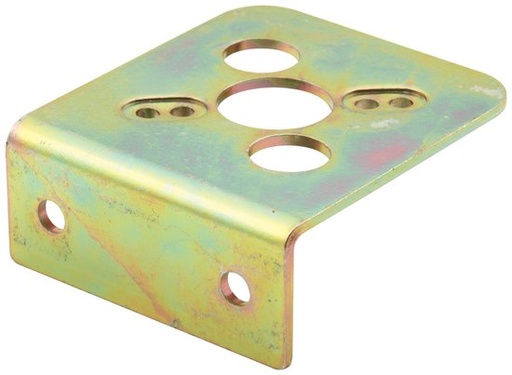[ALL19390] -Quick Turn Brackets 10pk Rivet-on LH - 19390
