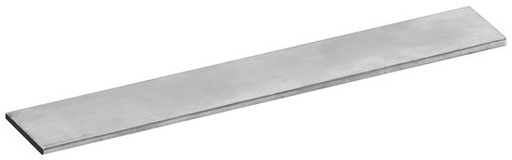 [ALL22250-12] Alum Flat Stock 1in x 1/8in 12ft - 22250-12