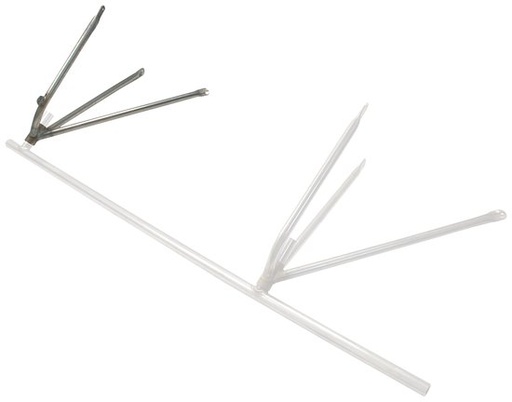 [ALL22391] -Rear Door Bar Mount Rocket - 22391