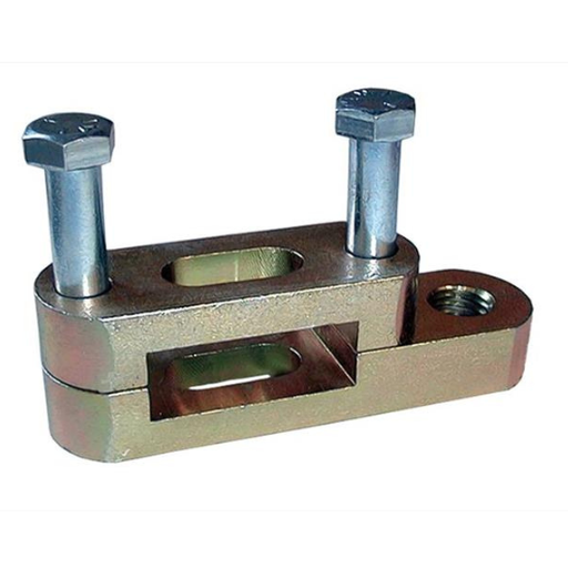 [PRPC1025] Single Panhard Clamp, 2" Square Tubing - 1025
