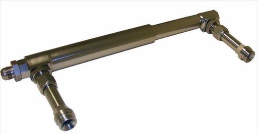 [PRPC75111] Nickel Adjustable Fuel Log - 75111